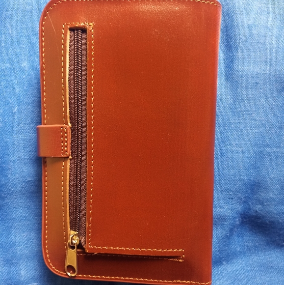 Ancient Egyptian print wallet - Picture 2 of 10